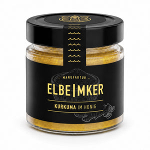 Kurkuma im Honig 250 g