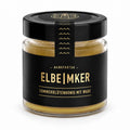 Wabe im Sommerblütenhonig von ElbeImker