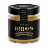 Wabe im Sommerblütenhonig 250g