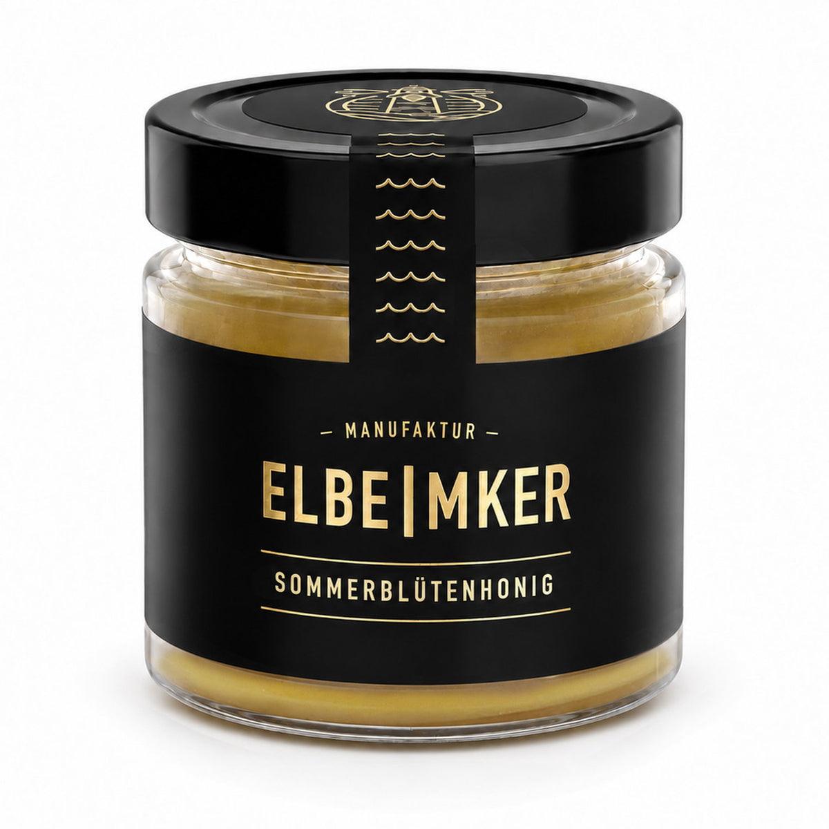 Sommerblütenhonig von ElbeImker