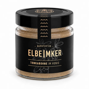 Tonkabohne im Honig 250 g