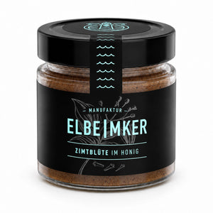 Zimtblüte im Honig 250g