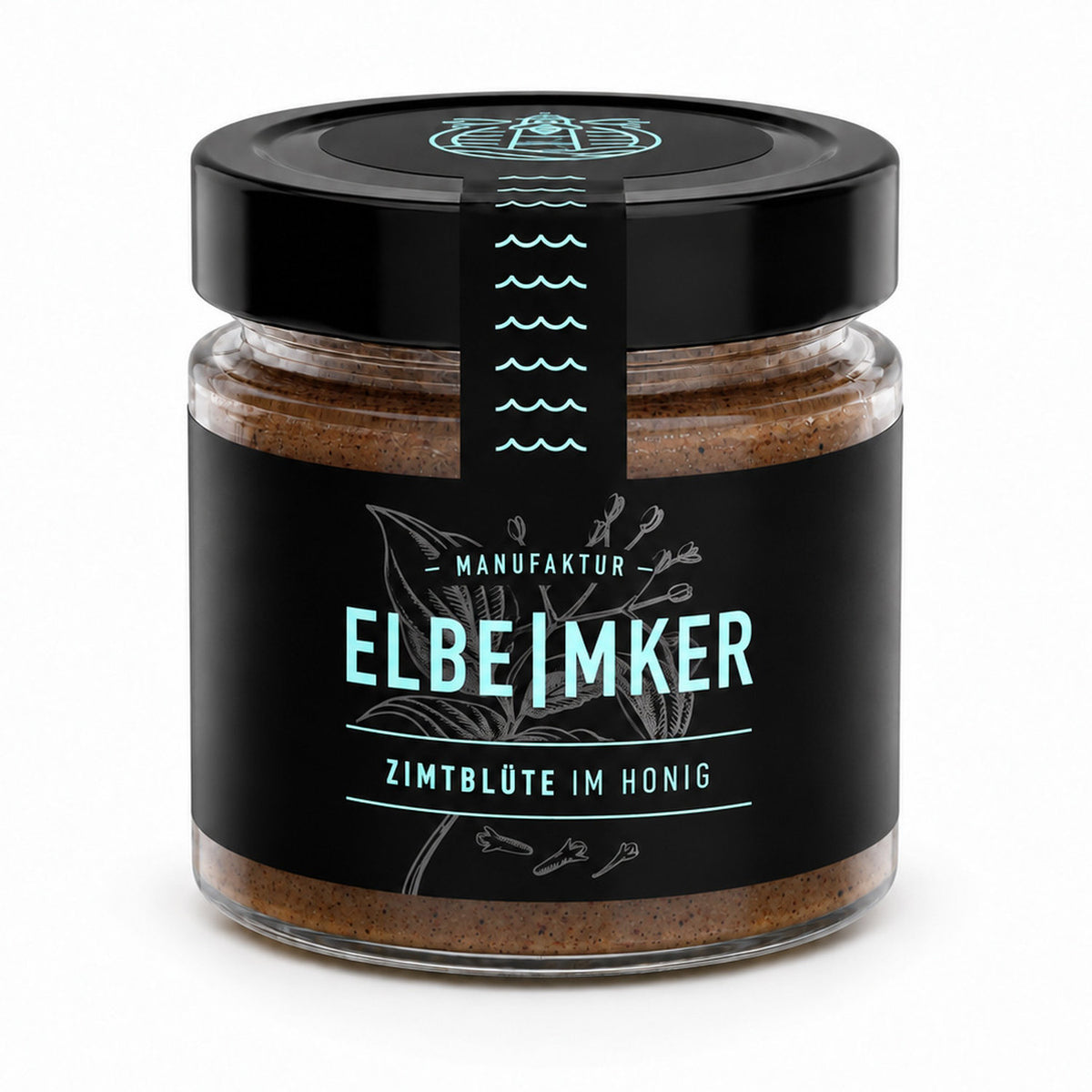 Zimtblüte im Honig von ElbeImker