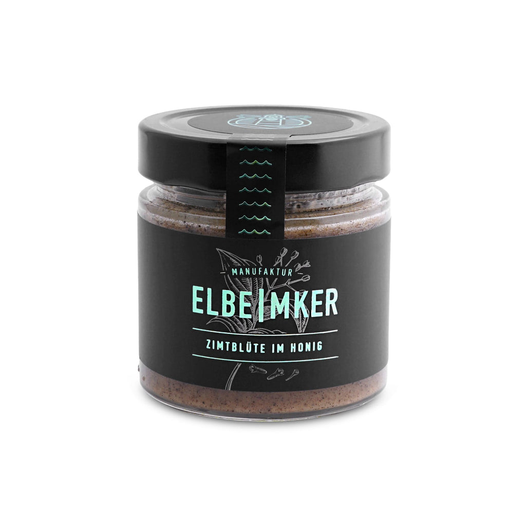 Zimtblüte im Honig 250g